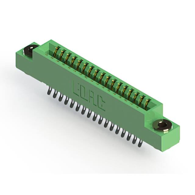 341-034-555-203 EDAC Inc.  Edgeboard Connectors